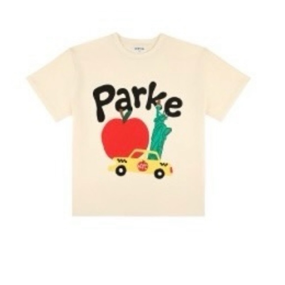 Parke NYC tee - Picture 2 of 3